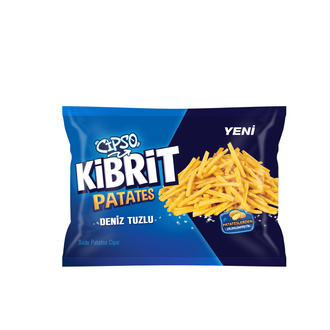 Cipso Kibrit Patates (35 G) görseli