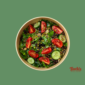 Kinoalı Siyah Nohut Salata görseli