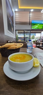 Tereyağlı Mercimek Çorbası görseli
