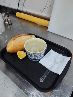 Mercimek Çorbası görseli