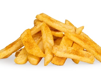 Patates Kızartması görseli