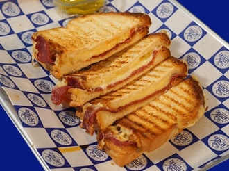 Karışık Tost görseli