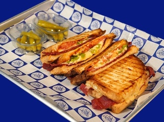 Lacivert Tost görseli