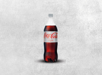 Coca Cola Light (1 L.) görseli