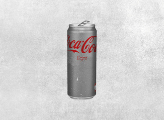 Coca Cola Light (33 Cl.) görseli