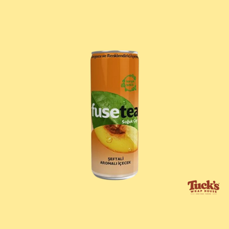 Fuse Tea Şeftali (33 Cl) görseli