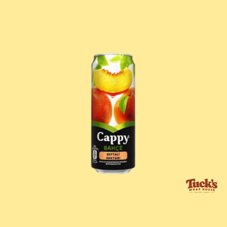 Cappy Şeftali (33 Cl) görseli