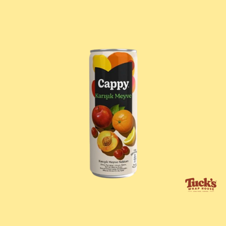 Cappy Karışık (33 Cl) görseli