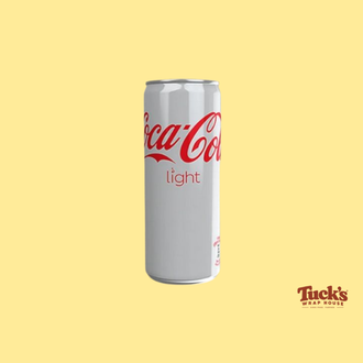 Coca-cola Light (33 Cl) görseli