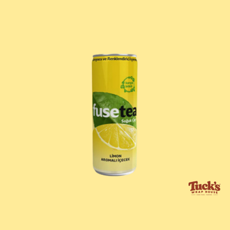 Fuse Tea Limon (33 Cl) görseli
