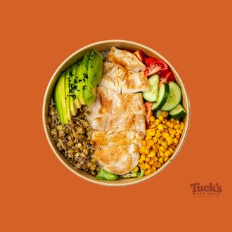 Fit Protein Bowl görseli