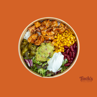 Tavuklu Mexican Bowl görseli