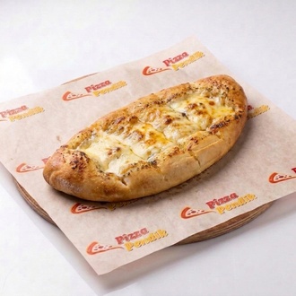 Bol Peynirli Sarımsaklı Ekmek görseli