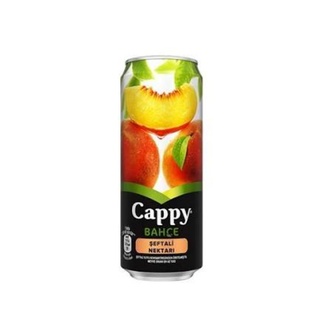 Cappy Şeftali (33 Cl) görseli