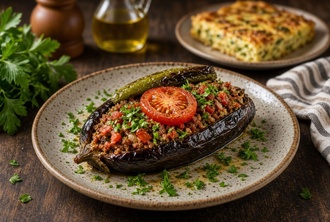 Karnıyarık & Kiş (Glutensiz) görseli