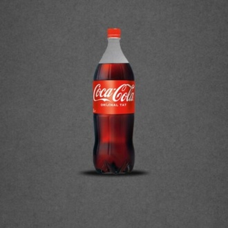 Cola-cola(1lt) görseli