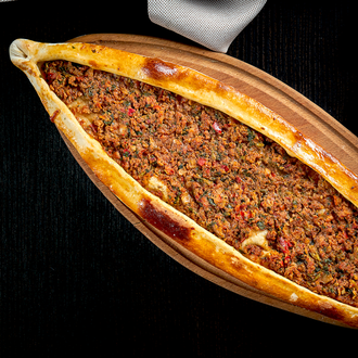 Kıymalı Pide (45Cm) görseli