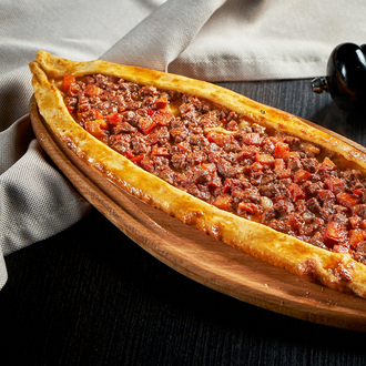Kuşbaşılı Pide (45Cm) görseli