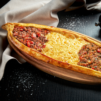 Karışık Pide (45Cm) görseli