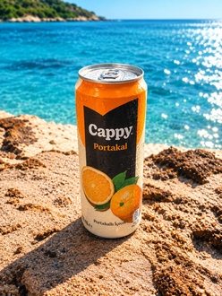 Cappy Portakal görseli
