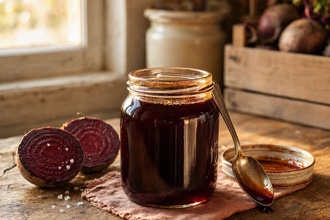 Pancar Pekmezi (250 G.) görseli