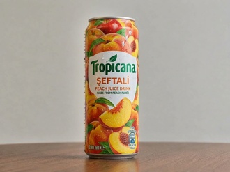 Tropicana Şeftali (33Cl) görseli