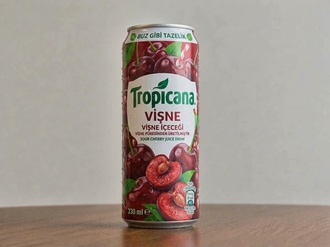 Tropicana Vişne (33Cl) görseli