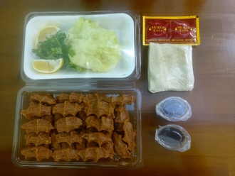 Çiğ Köfte (500 Gr.) görseli