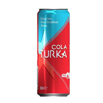 Cola Turka 330 Ml görseli