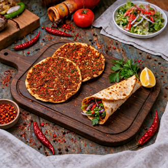 Fındık Lahmacun görseli