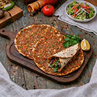 Klasik Lahmacun (45M) görseli