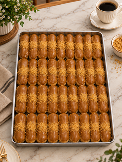 Lotuslu Ekler (500 Gr) görseli