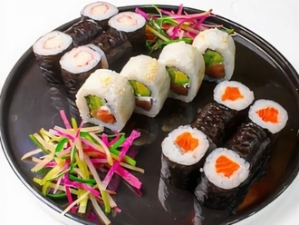 Sushi 2 (16 Pcs.) görseli
