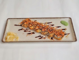 Abd Crunchy Kalamar (6 Adet) görseli