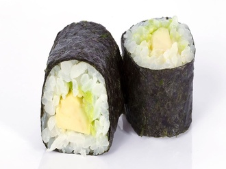 Avokado Maki Roll (6 Adet) görseli