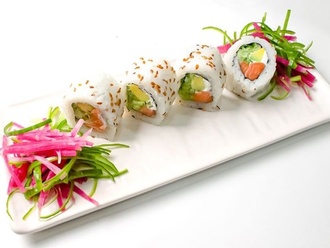 Philadelphia Roll (4 Adet) görseli