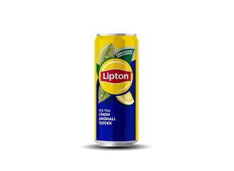 Lipton İce Tea Limon (33 Cl.) görseli