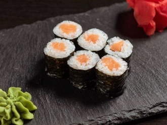 Sake Maki Roll (6 Adet) görseli