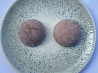 Çikolatalı Mochi (2 Adet) görseli
