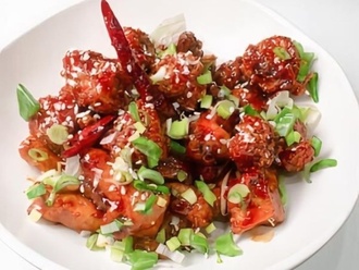 Crispy General Tso görseli