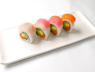 Rainbow Roll (4 Adet) görseli