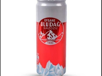 Uludağ Efsane Gazoz (33 Cl) görseli