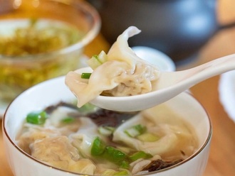 Wonton Çorbası görseli