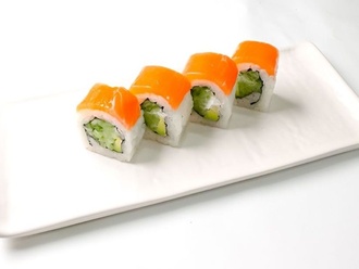Alaska Roll (4 Adet) görseli