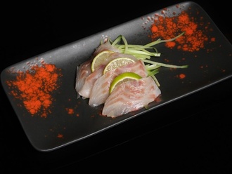 Suzuki Sashimi (4 Adet) görseli