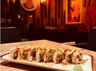General Salmon Roll görseli