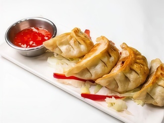 Çıtır Gyoza Dana Etli (4 Adet) / görseli