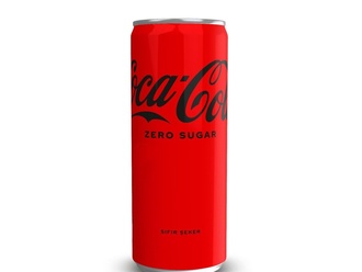 Coca Cola Zero Sugar (33 Cl.) görseli