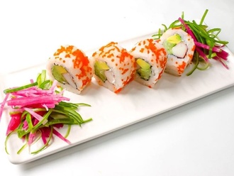 California Roll (4 Adet) görseli