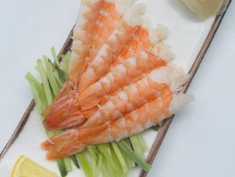 Ebi Sashimi (4 Adet) görseli